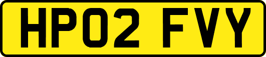 HP02FVY