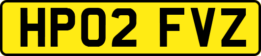 HP02FVZ