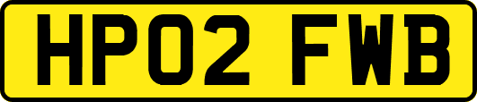 HP02FWB