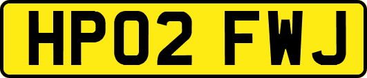 HP02FWJ