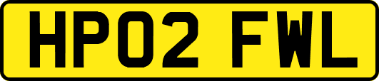 HP02FWL