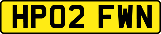 HP02FWN