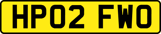 HP02FWO