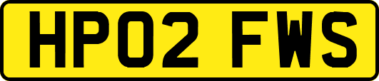HP02FWS