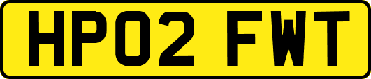 HP02FWT