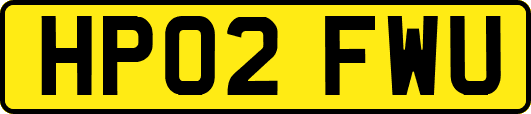 HP02FWU