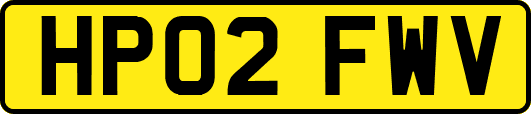HP02FWV