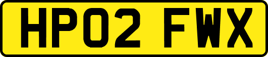 HP02FWX