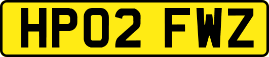HP02FWZ
