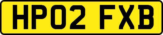 HP02FXB