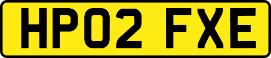 HP02FXE