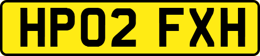 HP02FXH