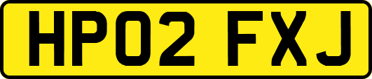 HP02FXJ