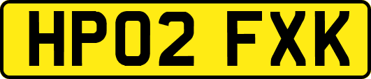 HP02FXK