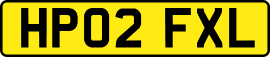 HP02FXL