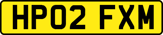 HP02FXM