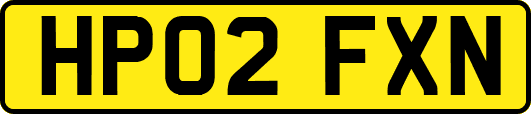 HP02FXN
