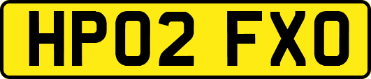 HP02FXO