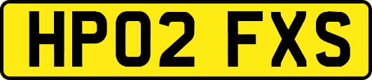 HP02FXS
