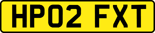 HP02FXT