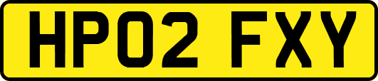 HP02FXY
