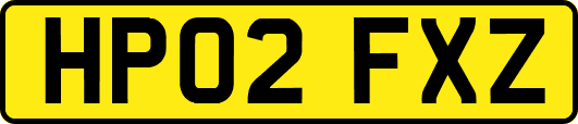 HP02FXZ