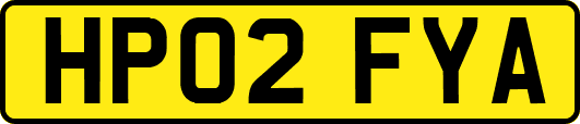 HP02FYA