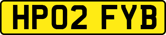 HP02FYB