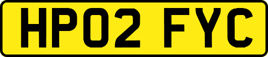 HP02FYC