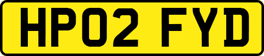 HP02FYD