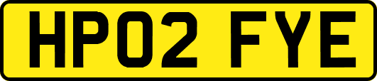 HP02FYE