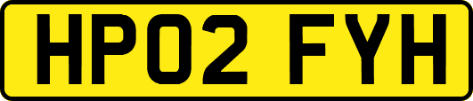 HP02FYH