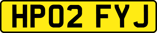 HP02FYJ