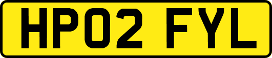 HP02FYL