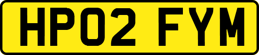 HP02FYM