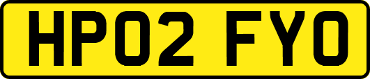 HP02FYO