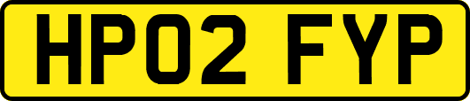 HP02FYP
