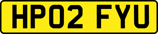 HP02FYU