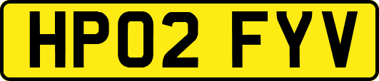 HP02FYV