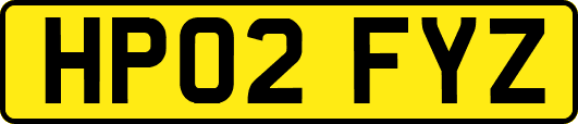 HP02FYZ