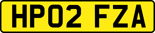HP02FZA