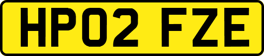 HP02FZE