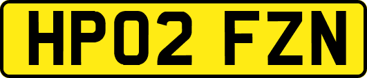 HP02FZN