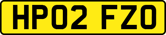 HP02FZO