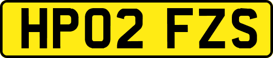 HP02FZS