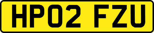 HP02FZU
