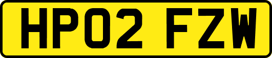 HP02FZW
