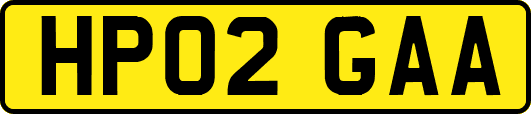 HP02GAA