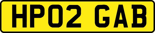 HP02GAB