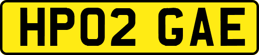 HP02GAE
